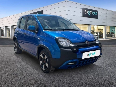 Fiat Panda Cross 1.0 Hybrid 51kw (70CV)