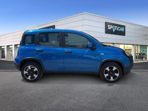 Fiat Panda Cross 1.0 Hybrid 51kw (70CV)