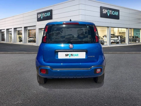 Fiat Panda Cross 1.0 Hybrid 51kw (70CV)