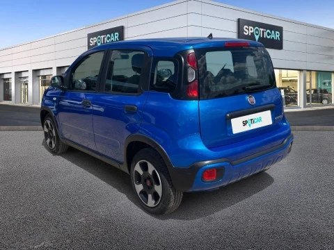 Fiat Panda Cross 1.0 Hybrid 51kw (70CV)