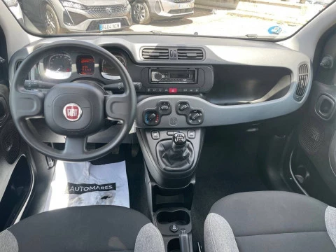 Fiat Panda Cross 1.0 Hybrid 51kw (70CV)