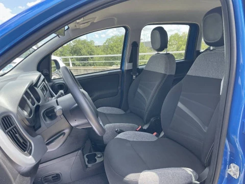 Fiat Panda Cross 1.0 Hybrid 51kw (70CV)