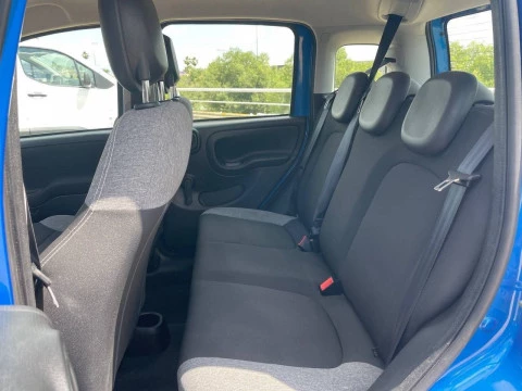 Fiat Panda Cross 1.0 Hybrid 51kw (70CV)