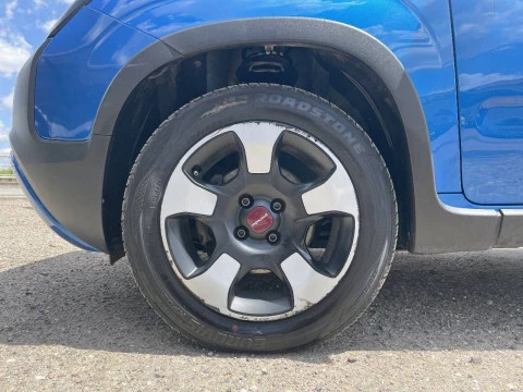 Fiat Panda Cross 1.0 Hybrid 51kw (70CV)