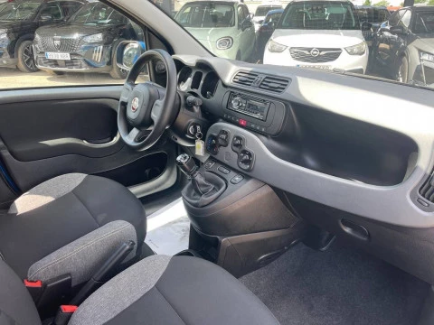 Fiat Panda Cross 1.0 Hybrid 51kw (70CV)