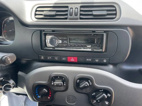 Fiat Panda Cross 1.0 Hybrid 51kw (70CV)