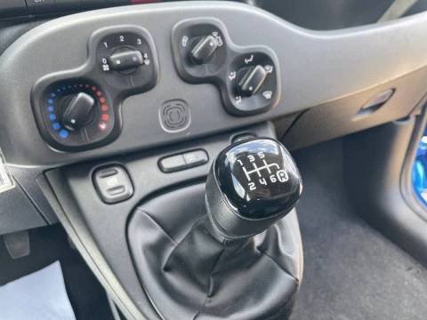Fiat Panda Cross 1.0 Hybrid 51kw (70CV)
