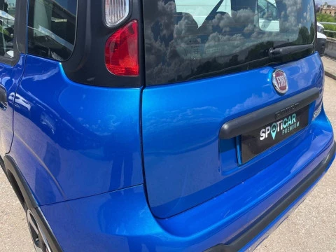 Fiat Panda Cross 1.0 Hybrid 51kw (70CV)