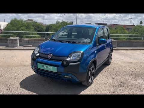 Fiat Panda Cross 1.0 Hybrid 51kw (70CV)