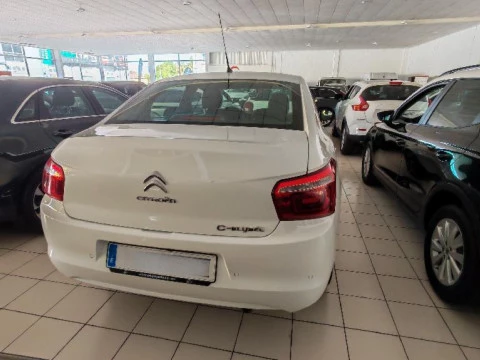 Citroën C-Elysée 1.5 BLUEHDI 74KW SHINE 4P