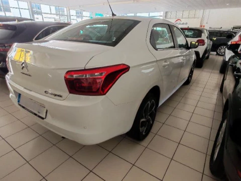 Citroën C-Elysée 1.5 BLUEHDI 74KW SHINE 4P