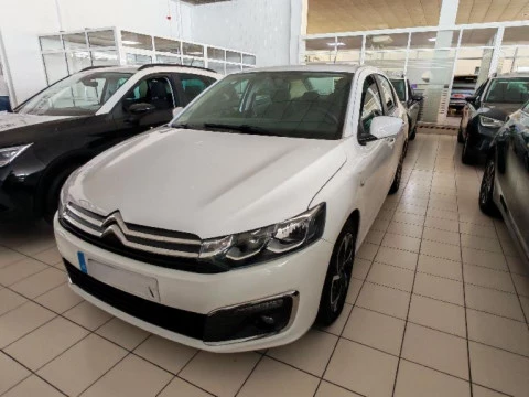 Citroën C-Elysée 1.5 BLUEHDI 74KW SHINE 4P