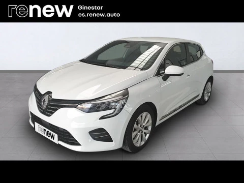 Renault Clio Hibrido E-TECH Hibrido Zen 103kW Renault Clio Hibrido E-TECH Hibrido Zen 103kW
