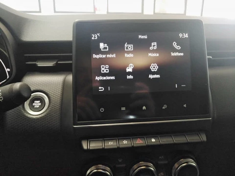 Renault Clio  Hibrido  E-TECH Hibrido Zen 103kW