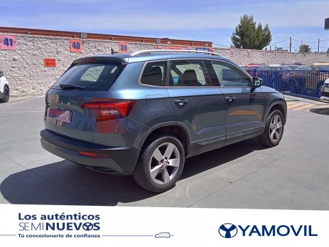 Skoda Karoq 1.5 TSI ACT Ambition DSG 110 kW (150 CV)