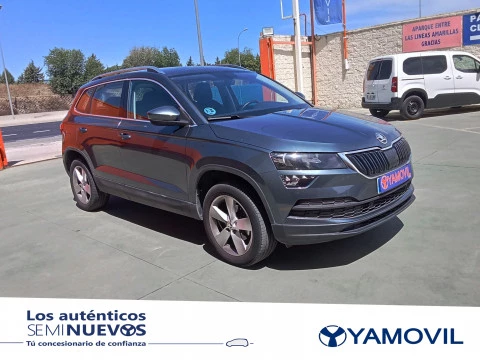 Skoda Karoq 1.5 TSI ACT Ambition DSG 110 kW (150 CV)