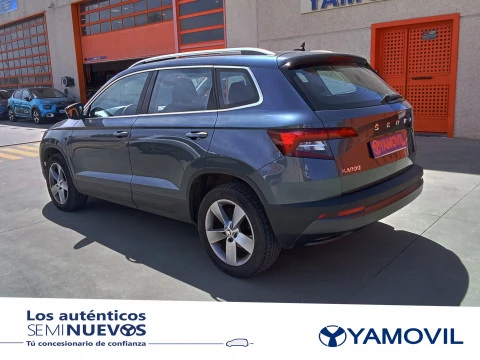 Skoda Karoq 1.5 TSI ACT Ambition DSG 110 kW (150 CV)
