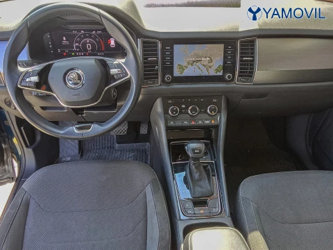 Skoda Karoq 1.5 TSI ACT Ambition DSG 110 kW (150 CV)