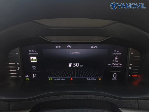 Skoda Karoq 1.5 TSI ACT Ambition DSG 110 kW (150 CV)