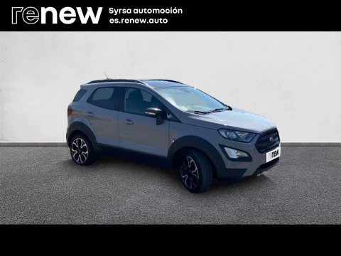 Ford Ecosport 1.0T EcoBoost 92kW (125CV) S&S Active
