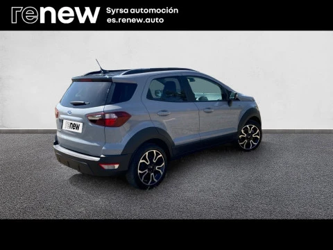 Ford Ecosport 1.0T EcoBoost 92kW (125CV) S&S Active