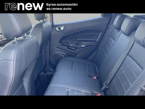 Ford Ecosport 1.0T EcoBoost 92kW (125CV) S&S Active