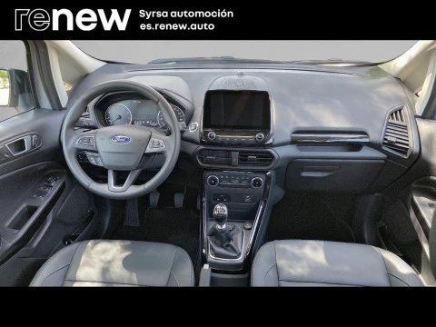 Ford Ecosport 1.0T EcoBoost 92kW (125CV) S&S Active