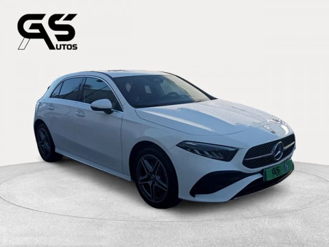 Mercedes-Benz Clase A 250 e 160 kW (218 CV)