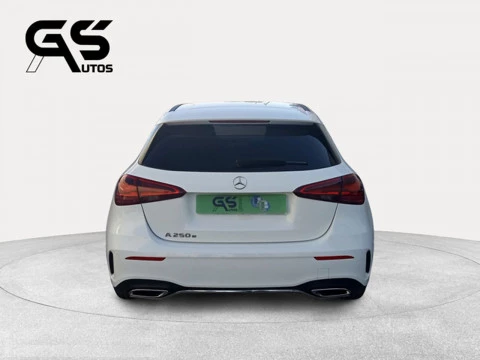 Mercedes-Benz Clase A 250 e 160 kW (218 CV)