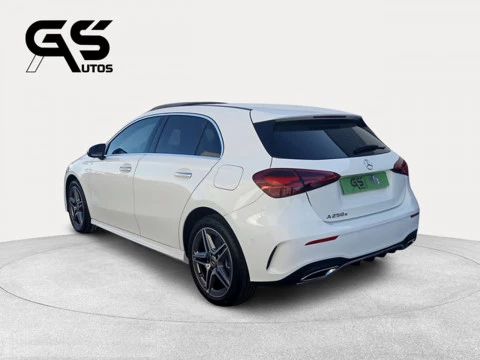 Mercedes-Benz Clase A 250 e 160 kW (218 CV)