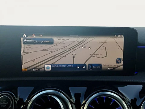 Mercedes-Benz Clase A 250 e 160 kW (218 CV)