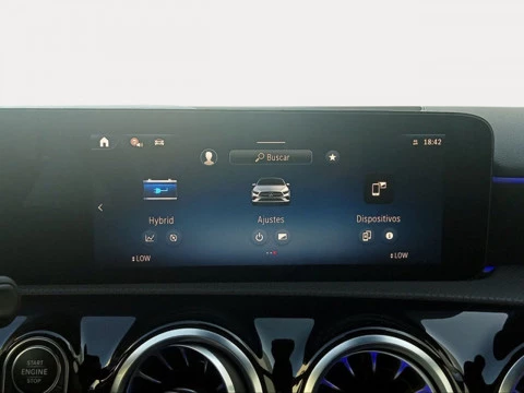 Mercedes-Benz Clase A 250 e 160 kW (218 CV)