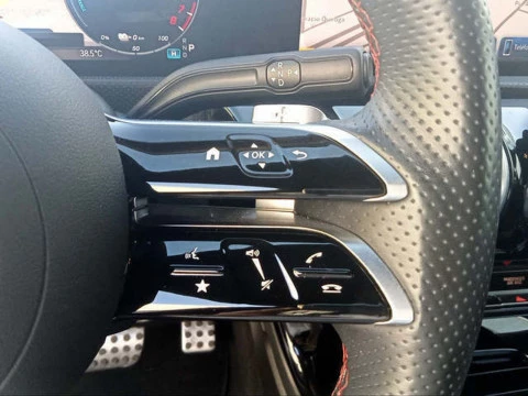 Mercedes-Benz Clase A 250 e 160 kW (218 CV)