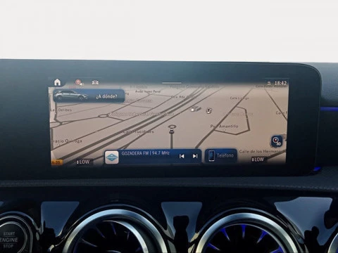 Mercedes-Benz Clase A 250 e 160 kW (218 CV)