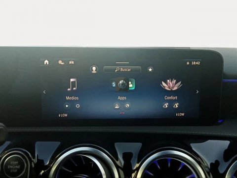 Mercedes-Benz Clase A 250 e 160 kW (218 CV)