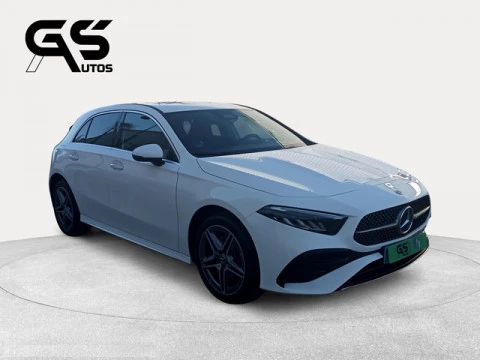 Mercedes-Benz Clase A 250 e 160 kW (218 CV)
