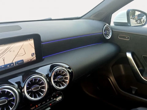 Mercedes-Benz Clase A 250 e 160 kW (218 CV)