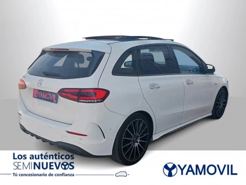 Mercedes-Benz Clase B B 180 d 85 kW (116 CV)