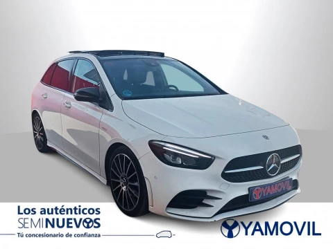 Mercedes-Benz Clase B B 180 d 85 kW (116 CV)