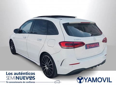 Mercedes-Benz Clase B B 180 d 85 kW (116 CV)