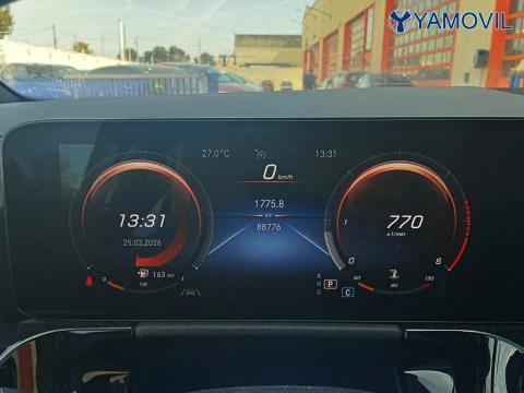 Mercedes-Benz Clase B B 180 d 85 kW (116 CV)