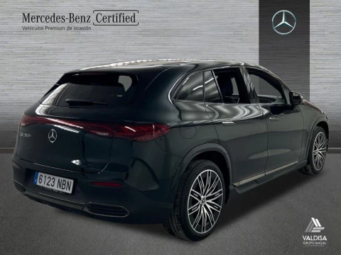 Mercedes-Benz EQE EQE 350+ AMG Night Edition SUV