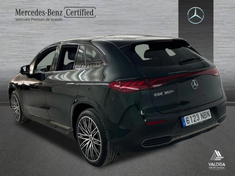 Mercedes-Benz EQE EQE 350+ AMG Night Edition SUV