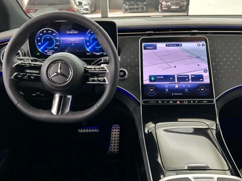 Mercedes-Benz EQE EQE 350+ AMG Night Edition SUV
