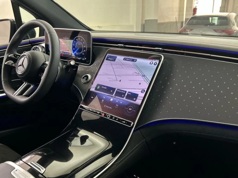 Mercedes-Benz EQE EQE 350+ AMG Night Edition SUV