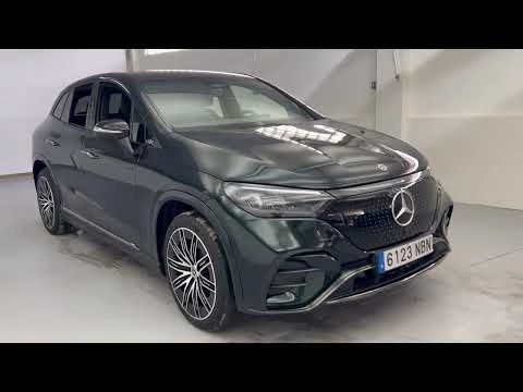 Mercedes-Benz EQE EQE 350+ AMG Night Edition SUV