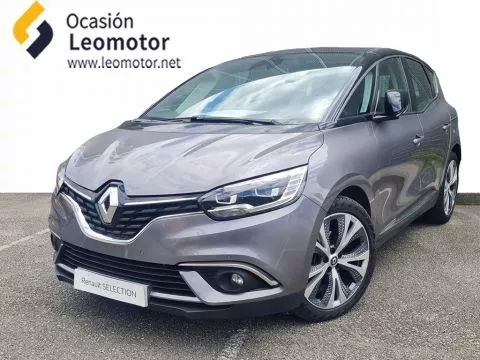 Renault Scenic Zen TCe 103kW (140CV) GPF Renault Scenic Zen TCe 103kW (140CV) GPF