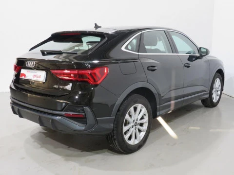 Audi Q3 Sportback Advanced 45 TFSI e 180 kW (245 CV) S tronic