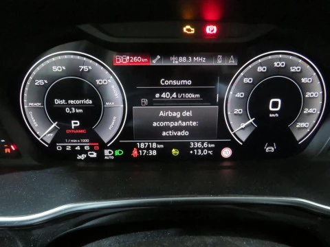 Audi Q3 Sportback Advanced 45 TFSI e 180 kW (245 CV) S tronic