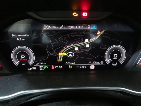 Audi Q3 Sportback Advanced 45 TFSI e 180 kW (245 CV) S tronic